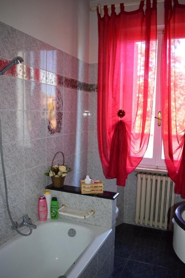 La Casa Di Visi Villa San Giacomo  Eksteriør billede