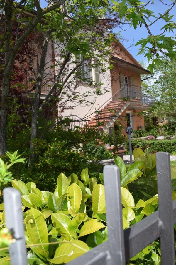La Casa Di Visi Villa San Giacomo  Eksteriør billede