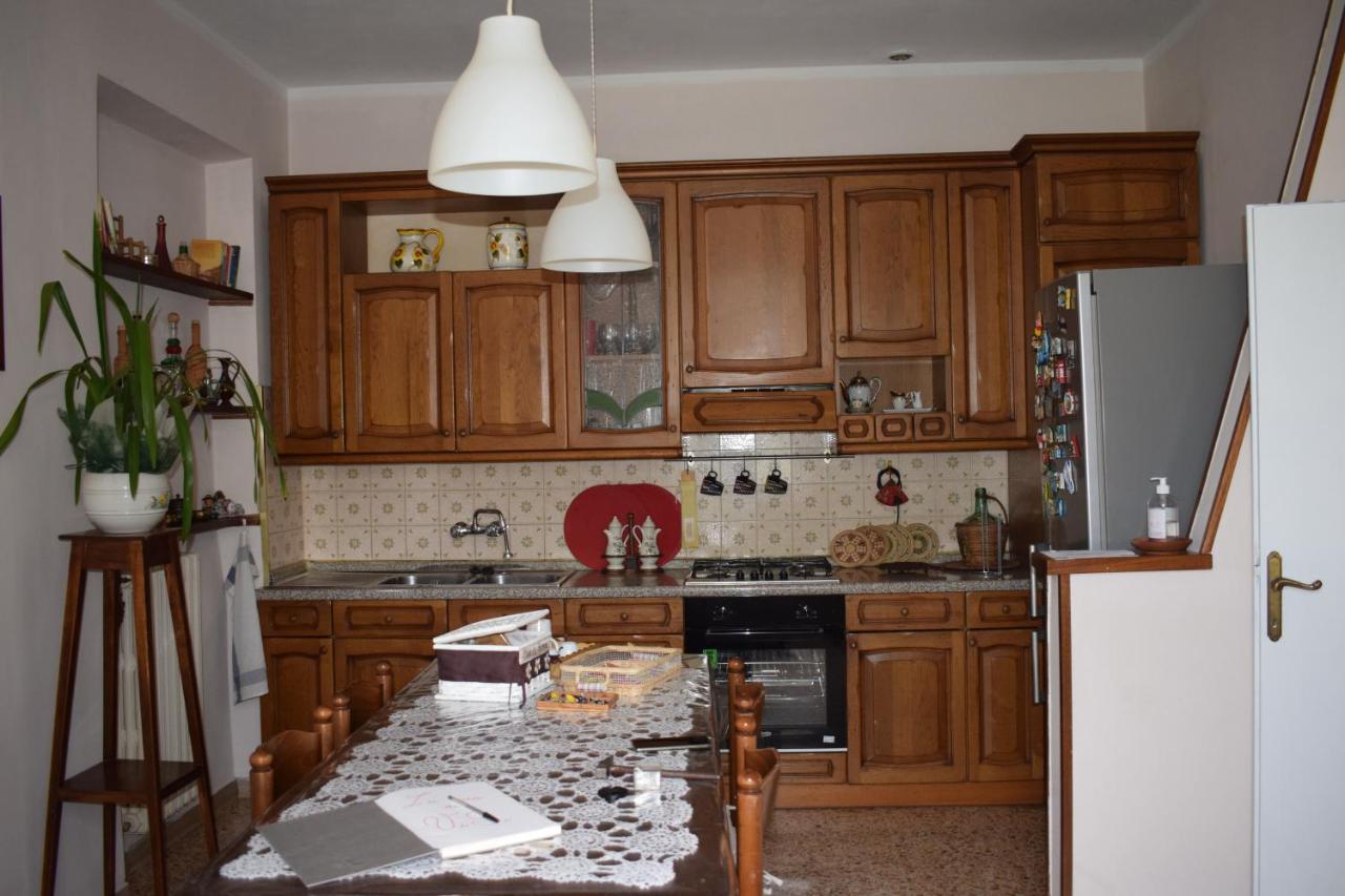 La Casa Di Visi Villa San Giacomo  Eksteriør billede