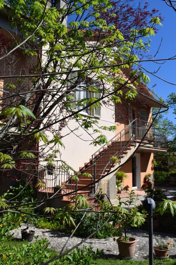 La Casa Di Visi Villa San Giacomo  Eksteriør billede