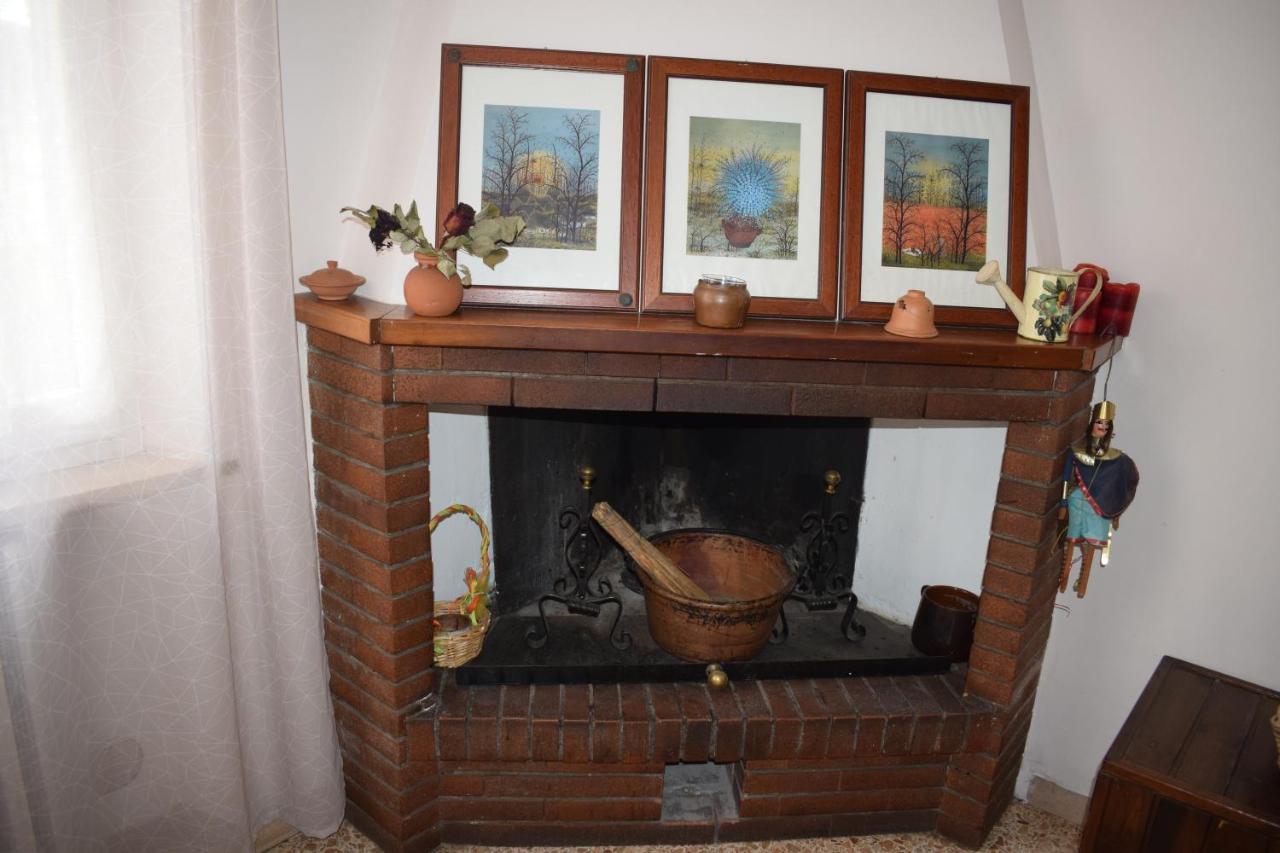 La Casa Di Visi Villa San Giacomo  Eksteriør billede