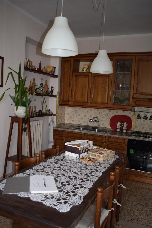La Casa Di Visi Villa San Giacomo  Eksteriør billede