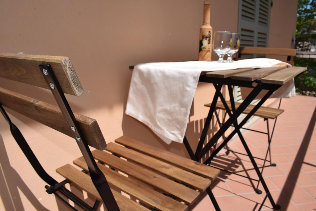 La Casa Di Visi Villa San Giacomo  Eksteriør billede